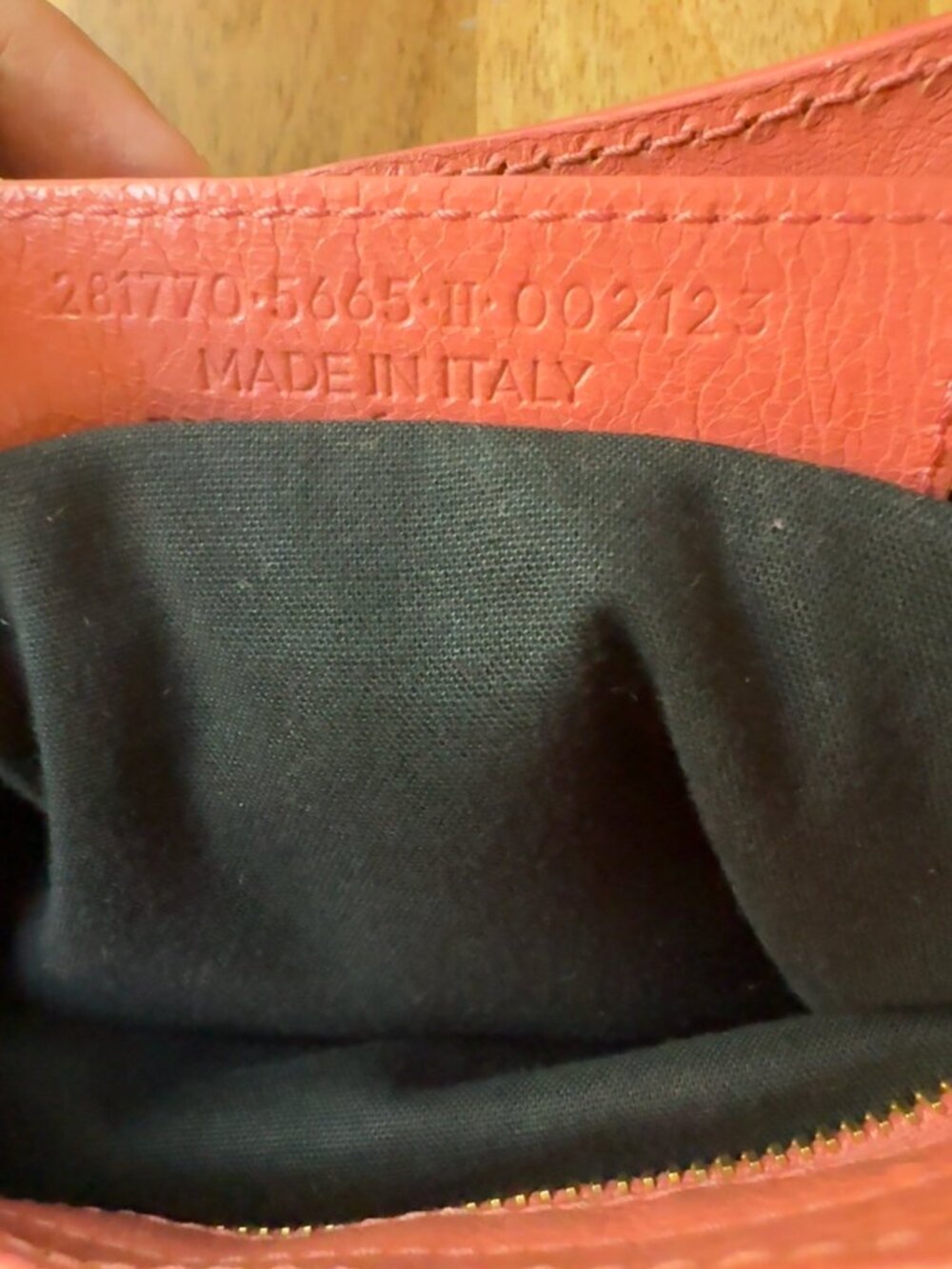 Balenciaga Classic City Pink Leather Motorcycle Bag - Picture 7 of 9